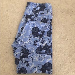 LulaRoe OS Disney Leggings